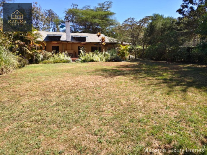 3-Bedroom Standalone Cottage for Rent – Karen Rhino Park Rent: KES 280,000 per Month (Unfurnished)