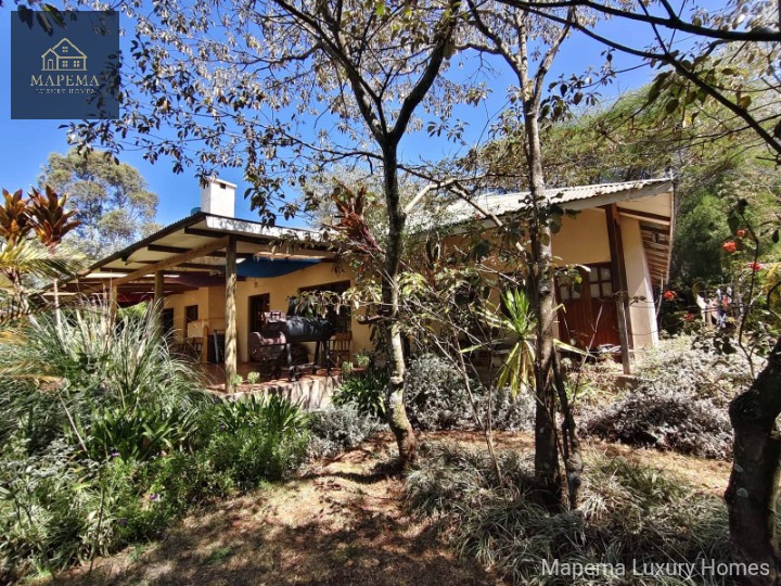 3-Bedroom Standalone Cottage for Rent – Karen Rhino Park Rent: KES 280,000 per Month (Unfurnished)