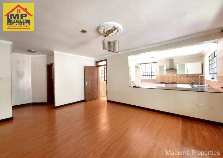 3-Bedroom Standalone Cottage for Rent β Karen (Near The Hub)