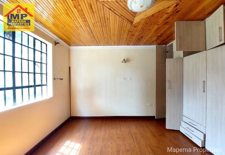 3-Bedroom Standalone Cottage for Rent β Karen (Near The Hub)