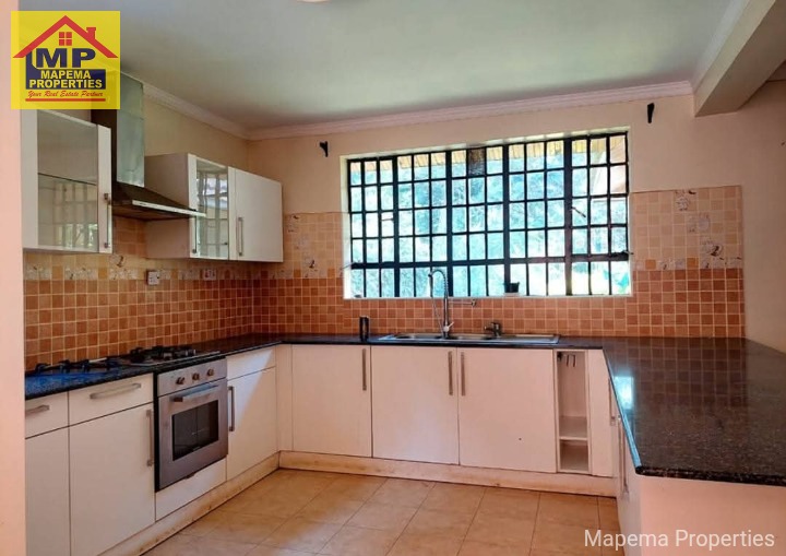 3-Bedroom Standalone Cottage for Rent β Karen (Near The Hub)