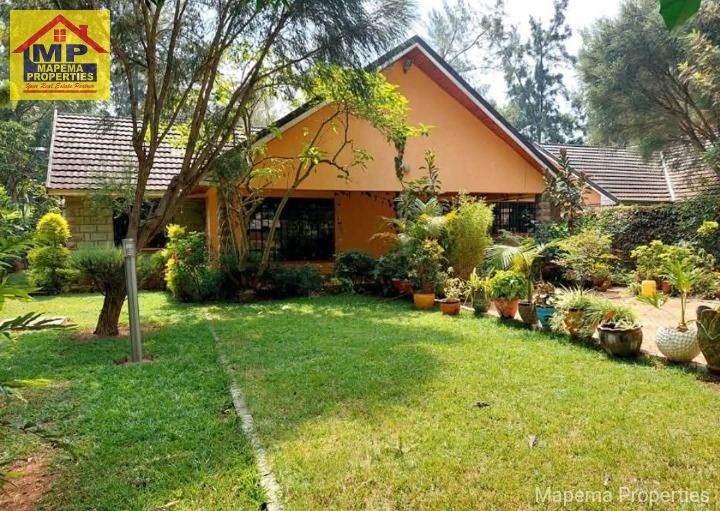 House for rent at Windy ridge road, Karen, Nairobi, Kenya