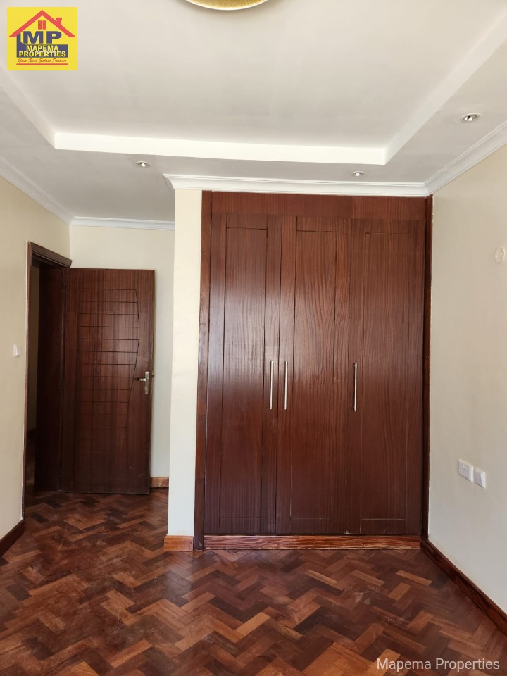 3 bedroom bungalow for rent in Karen