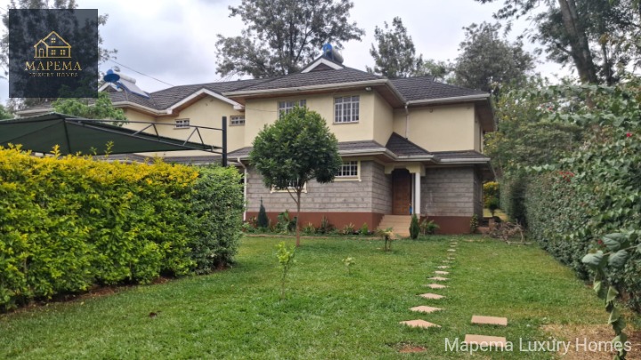 House for rent at Hardy,Karen, Nairobi, Kenya