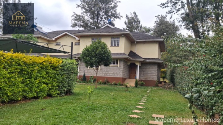 5 Bedroom All En-Suite House for Rent – Karen Hardy