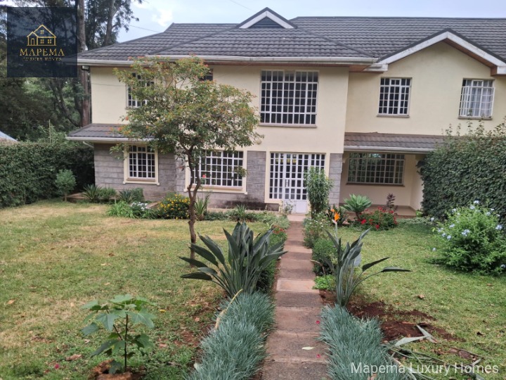 5 Bedroom All En-Suite House for Rent – Karen Hardy