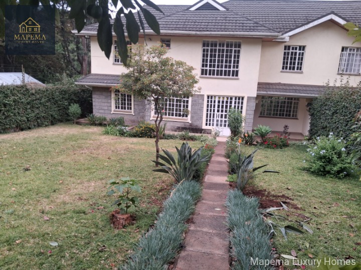 5 Bedroom All En-Suite House for Rent – Karen Hardy