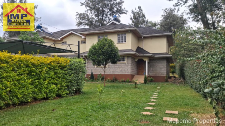 House for rent at Hardy, Karen, Nairobi, Kenya
