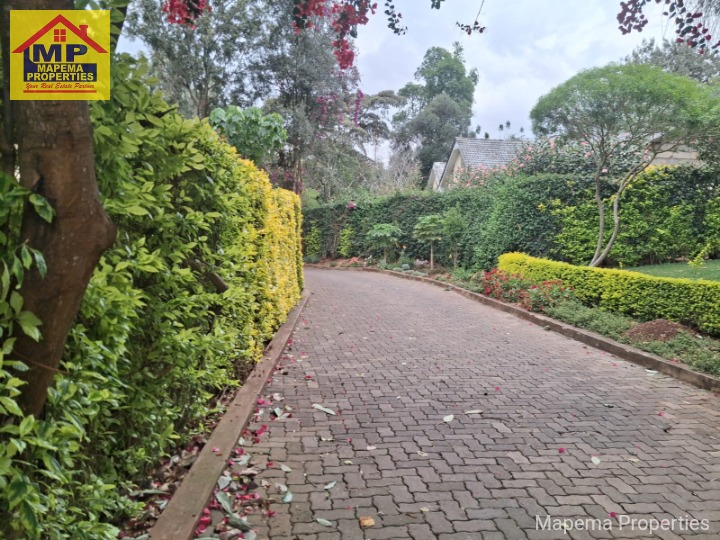 5-Bedroom All En-Suite House for Rent – Karen Hardy