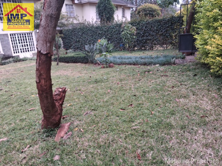 5-Bedroom All En-Suite House for Rent – Karen Hardy