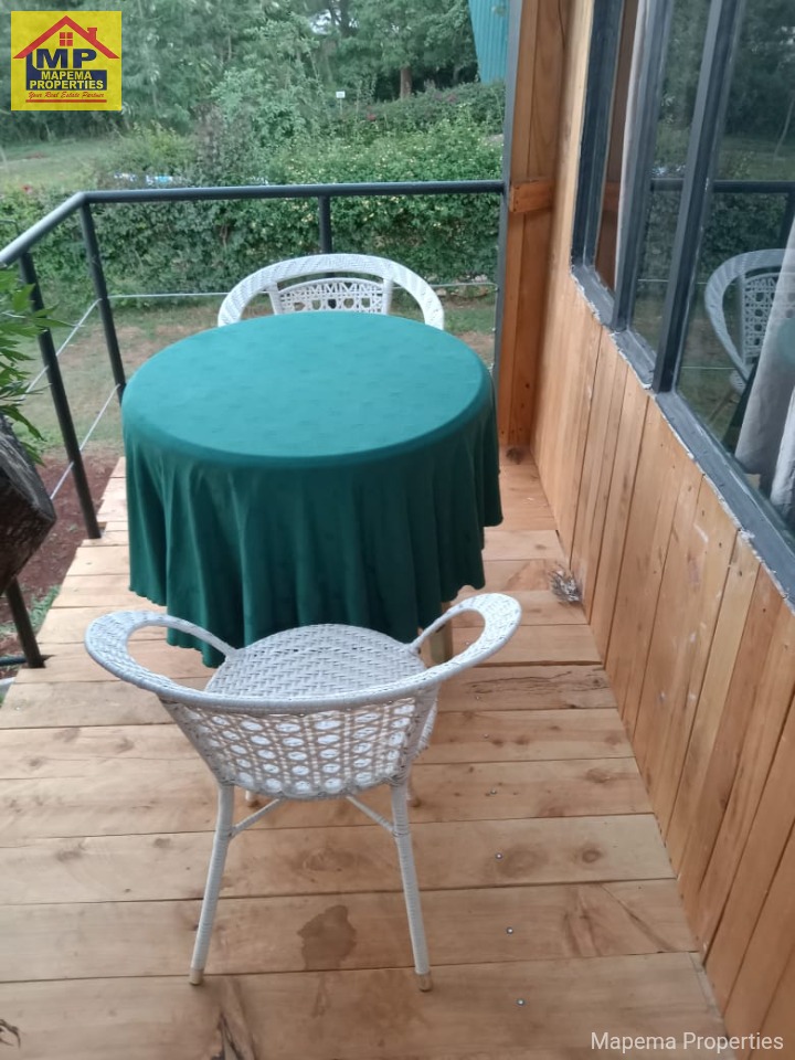 1 Bedroom Fully Furnished Tree House for Rent in Karen