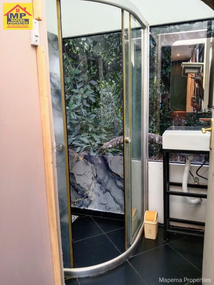 1 Bedroom Fully Furnished Tree House for Rent in Karen