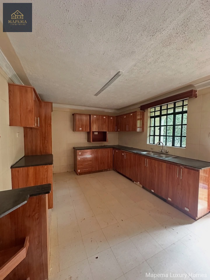 3 bedroom house for rent in Karen