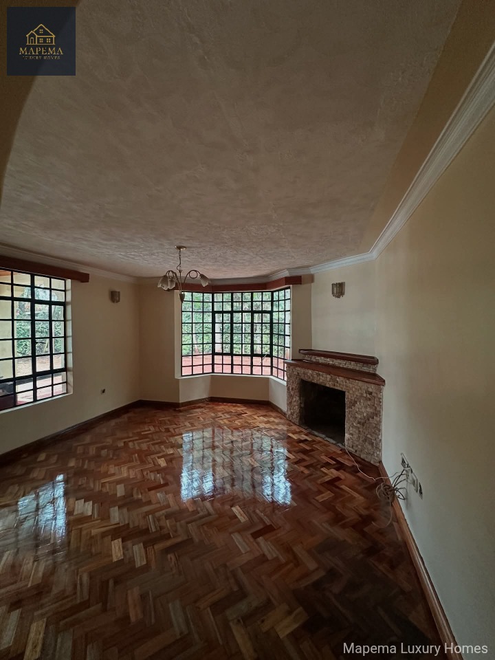 3 bedroom house for rent in Karen