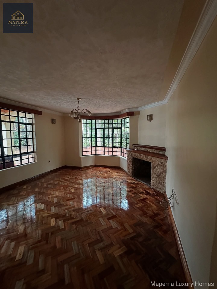 3 bedroom house for rent in Karen