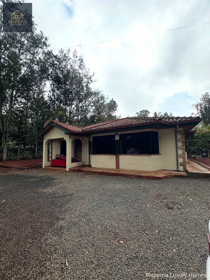 House for rent at windy ridge,karen, Nairobi,Kenya