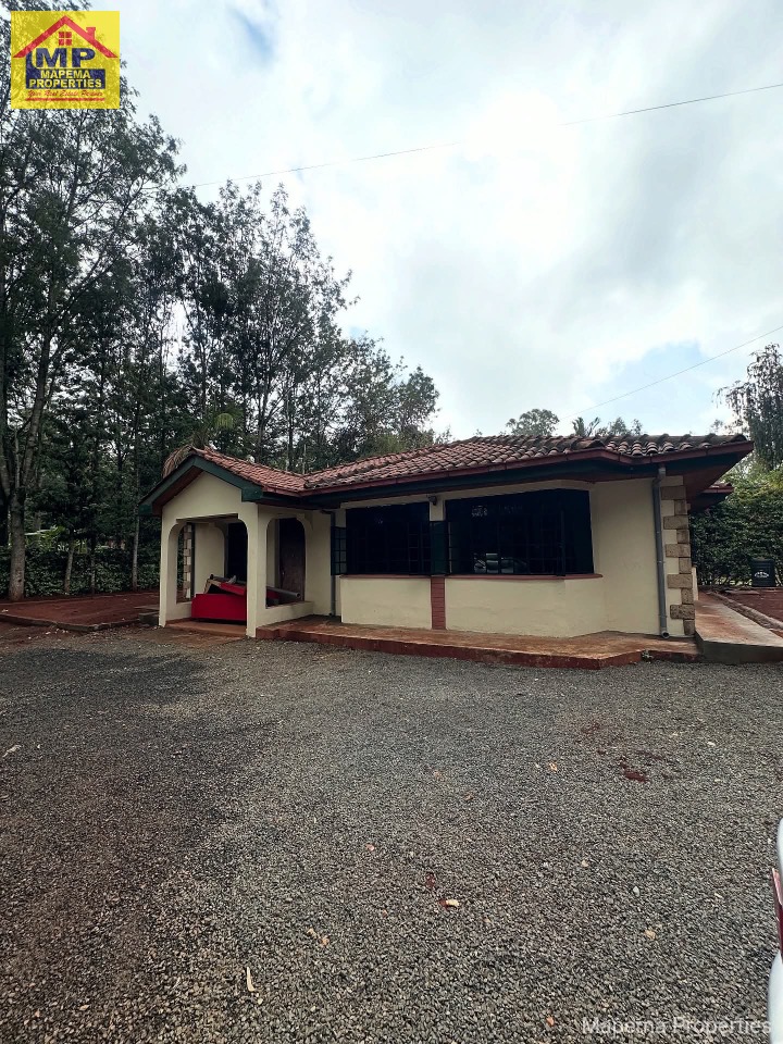 House for rent at Windy ridge road, Karen, Nairobi, Kenya