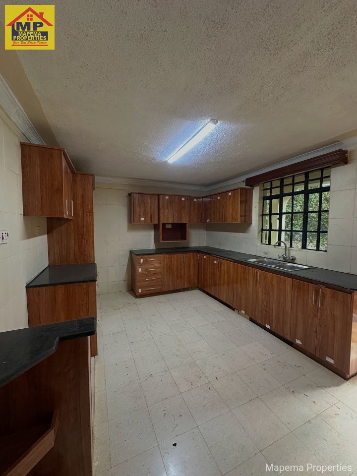 3 bedroom house for rent in Karen