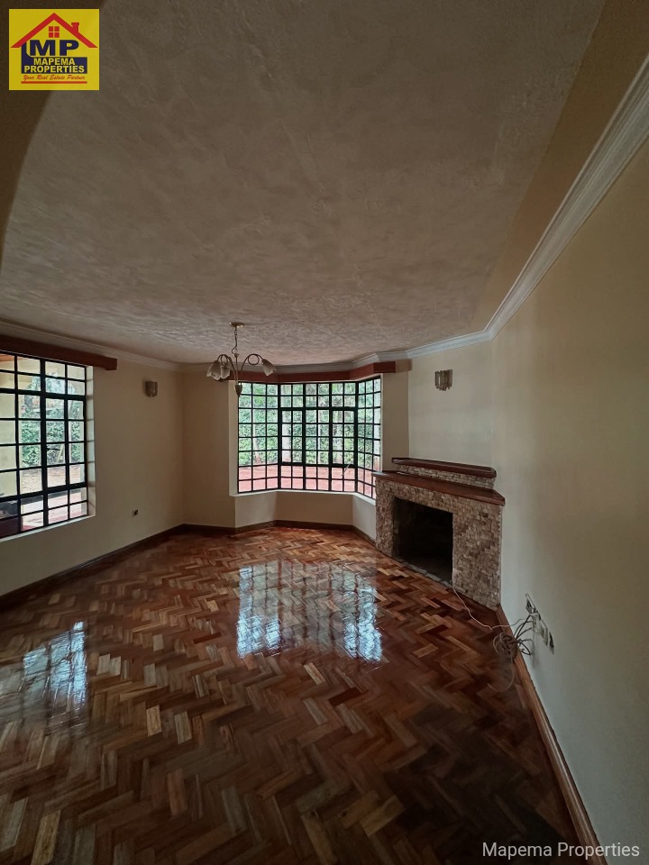 3 bedroom house for rent in Karen