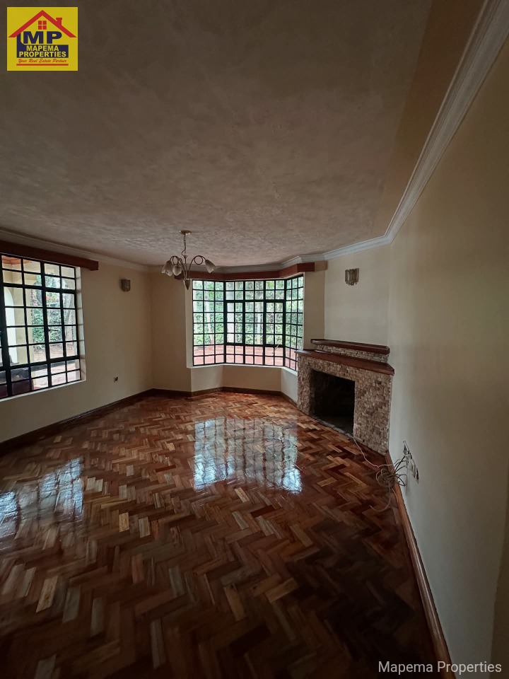 3 bedroom house for rent in Karen