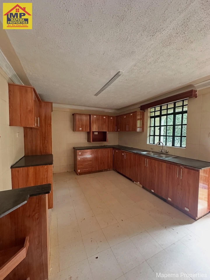 3 bedroom house for rent in Karen