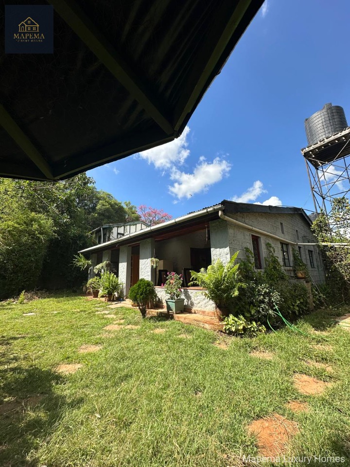 2 bedroom house for rent in Karen