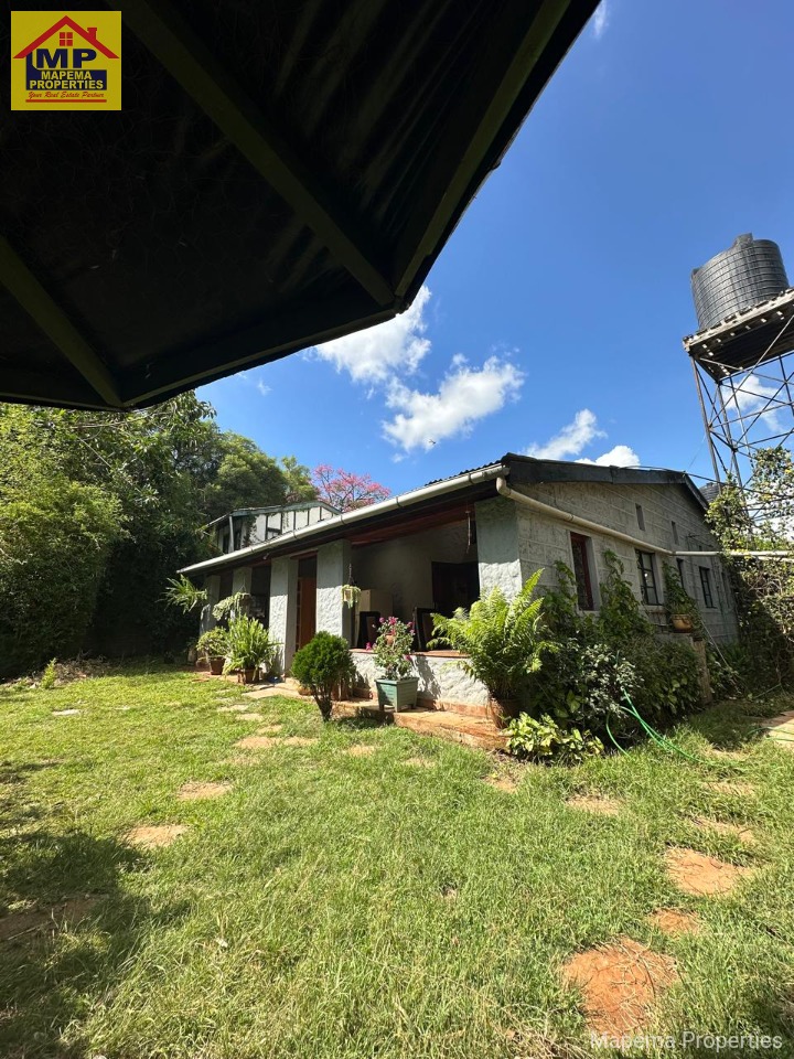 2 bedroom house for rent in Karen