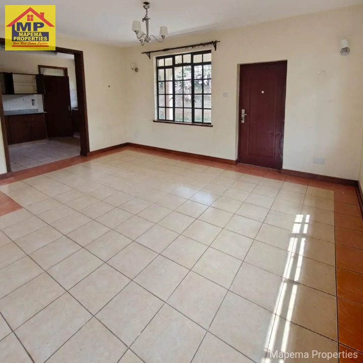 4 bedroom house for rent in Karen