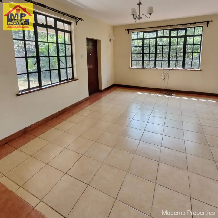 4 bedroom house for rent in Karen