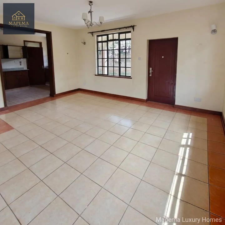 4 bedroom house for rent in Karen