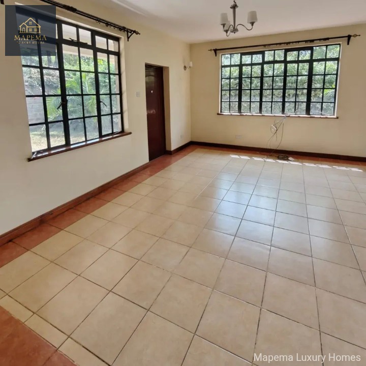 4 bedroom house for rent in Karen