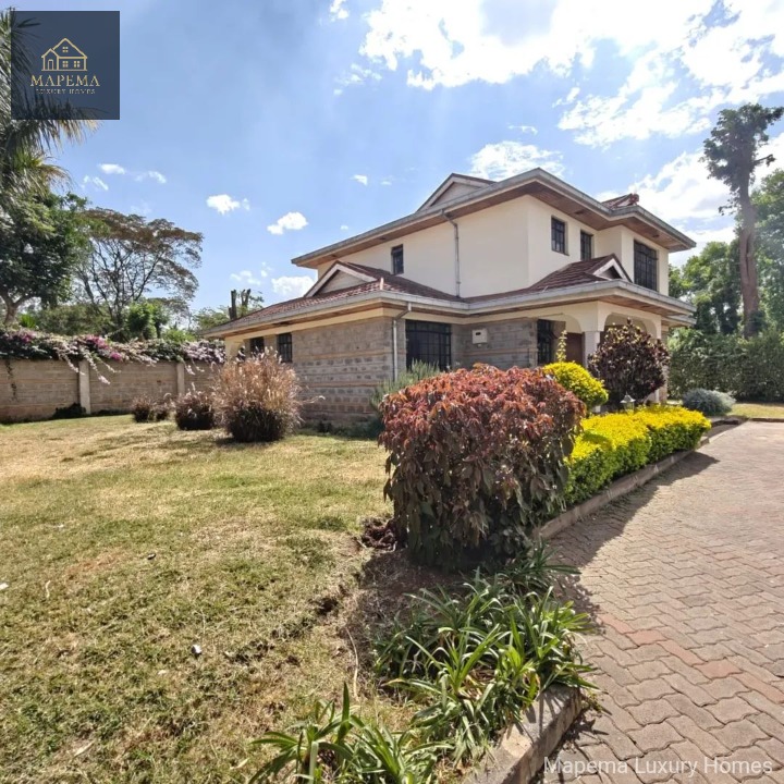 4 bedroom house for rent in Karen