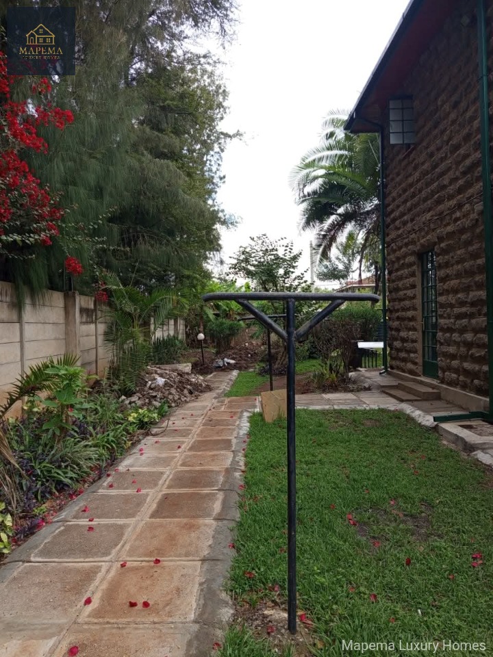 4 Bedroom House for Rent in Karen