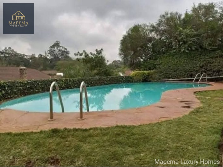 4 Bedroom House for Rent in Karen