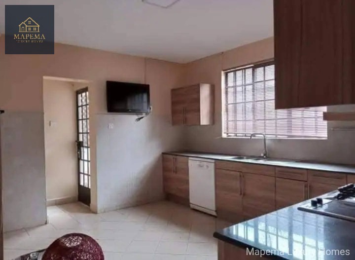 4 Bedroom House for Rent in Karen