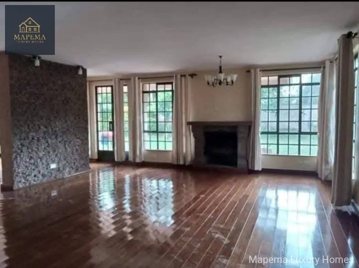 4 Bedroom House for Rent in Karen