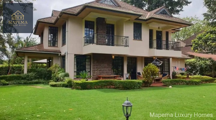 House for rent at Miotoni road, Karen, Nairobi, Kenya