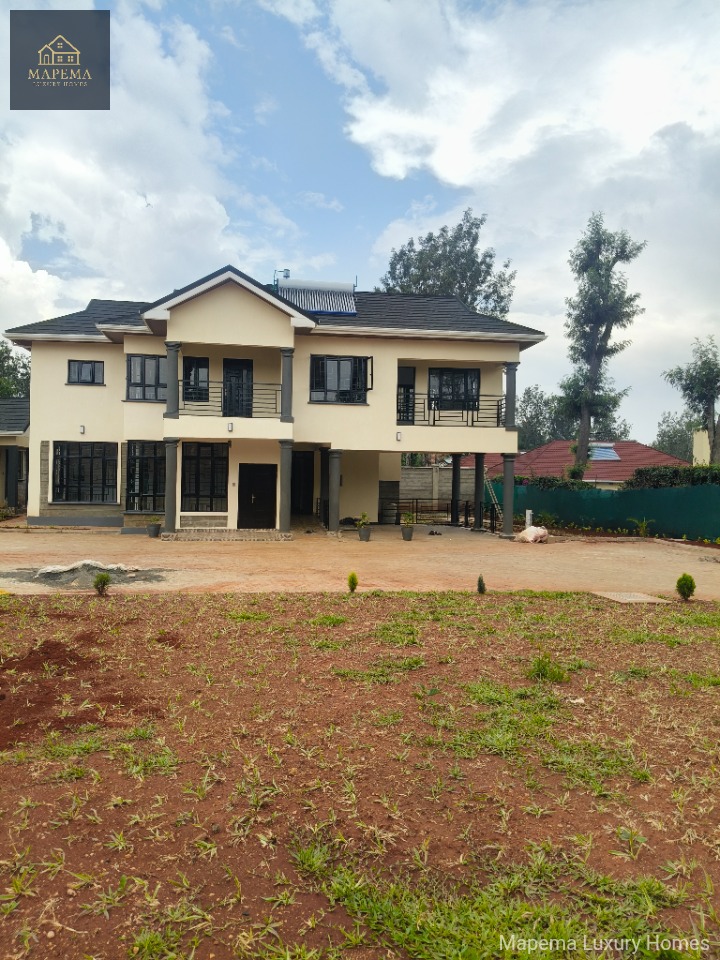 4 Bedroom House for Rent in Karen