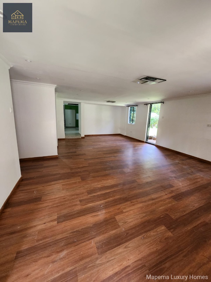 3 Bedroom House for Rent in Karen