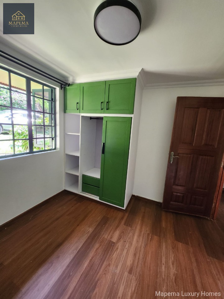 3 Bedroom House for Rent in Karen