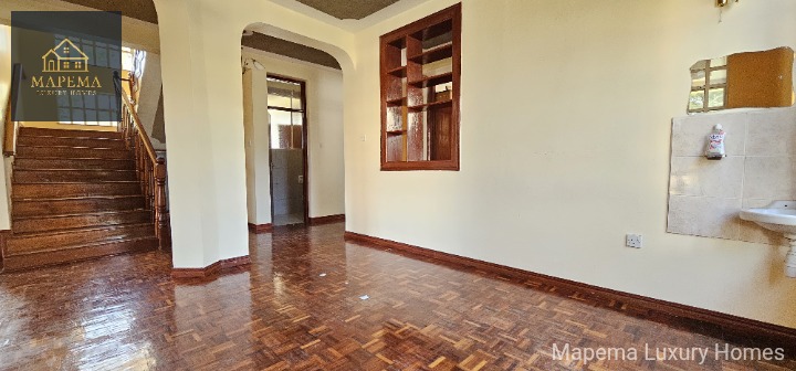 4 Bedroom House for Rent in Karen