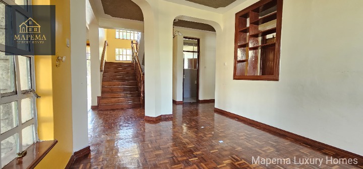 4 Bedroom House for Rent in Karen