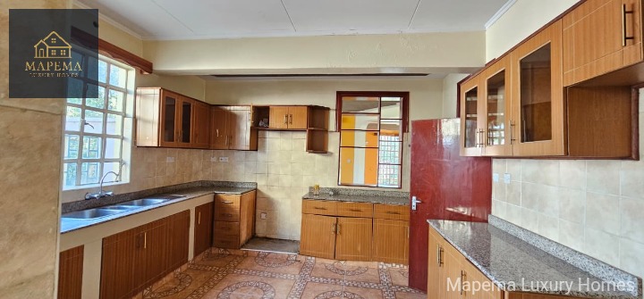 4 Bedroom House for Rent in Karen