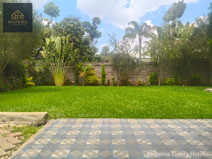 4 Bedroom House for Rent in Karen