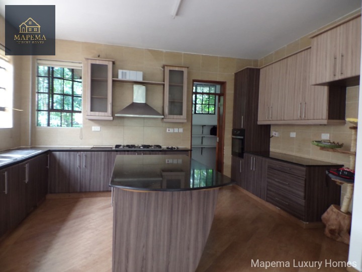 4 Bedroom House for Rent in Karen