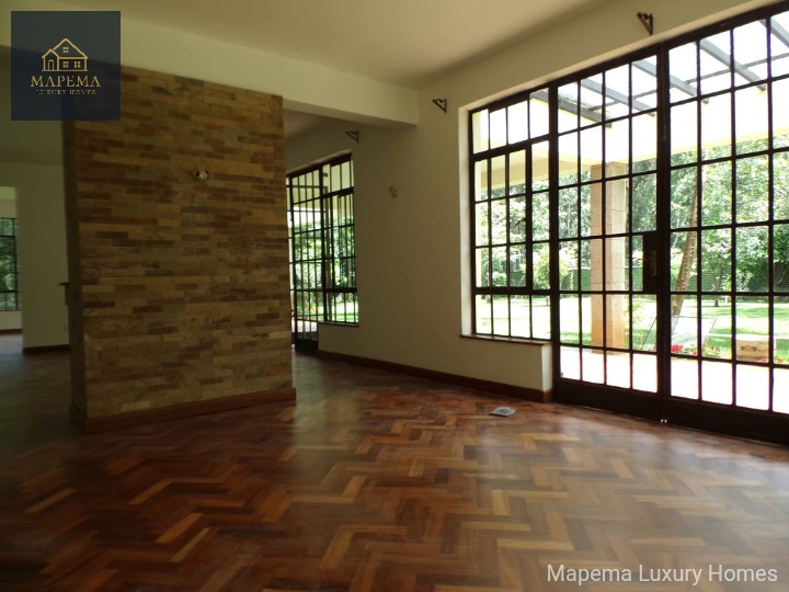 4 Bedroom House for Rent in Karen