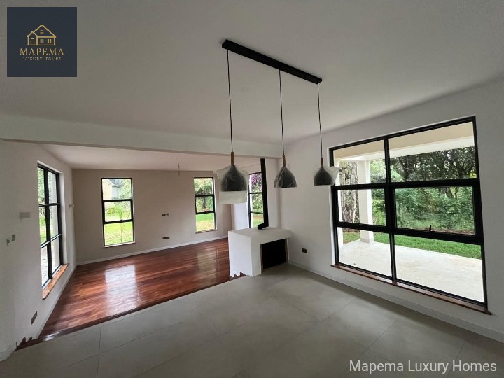 4 Bedroom House for Rent in Karen