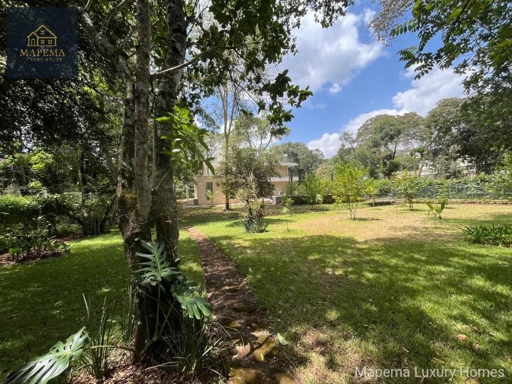 4 Bedroom House for Rent in Karen