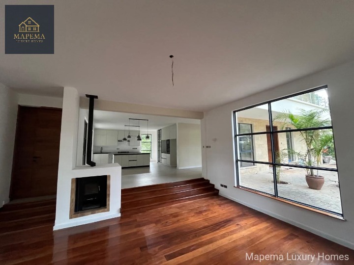 4 Bedroom House for Rent in Karen