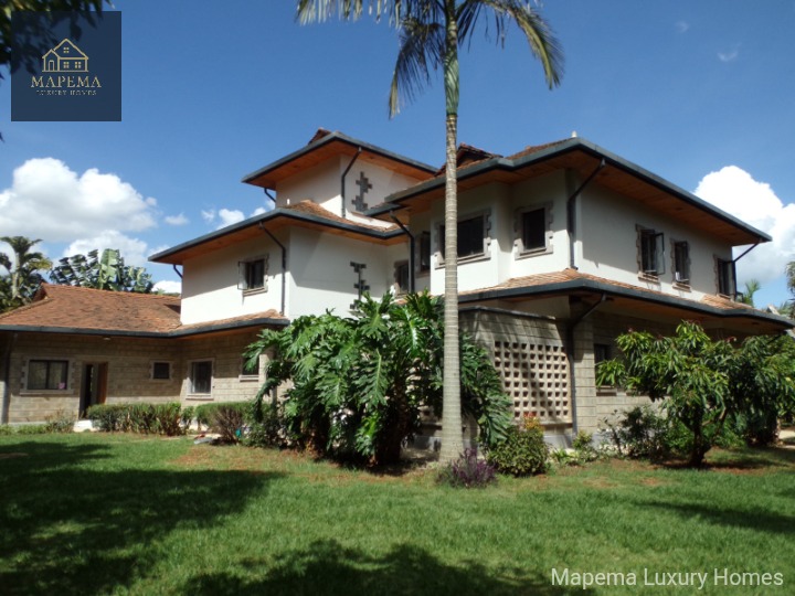 4 Bedroom House for Rent in Karen